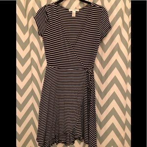 Forever 21 Stripe Dress